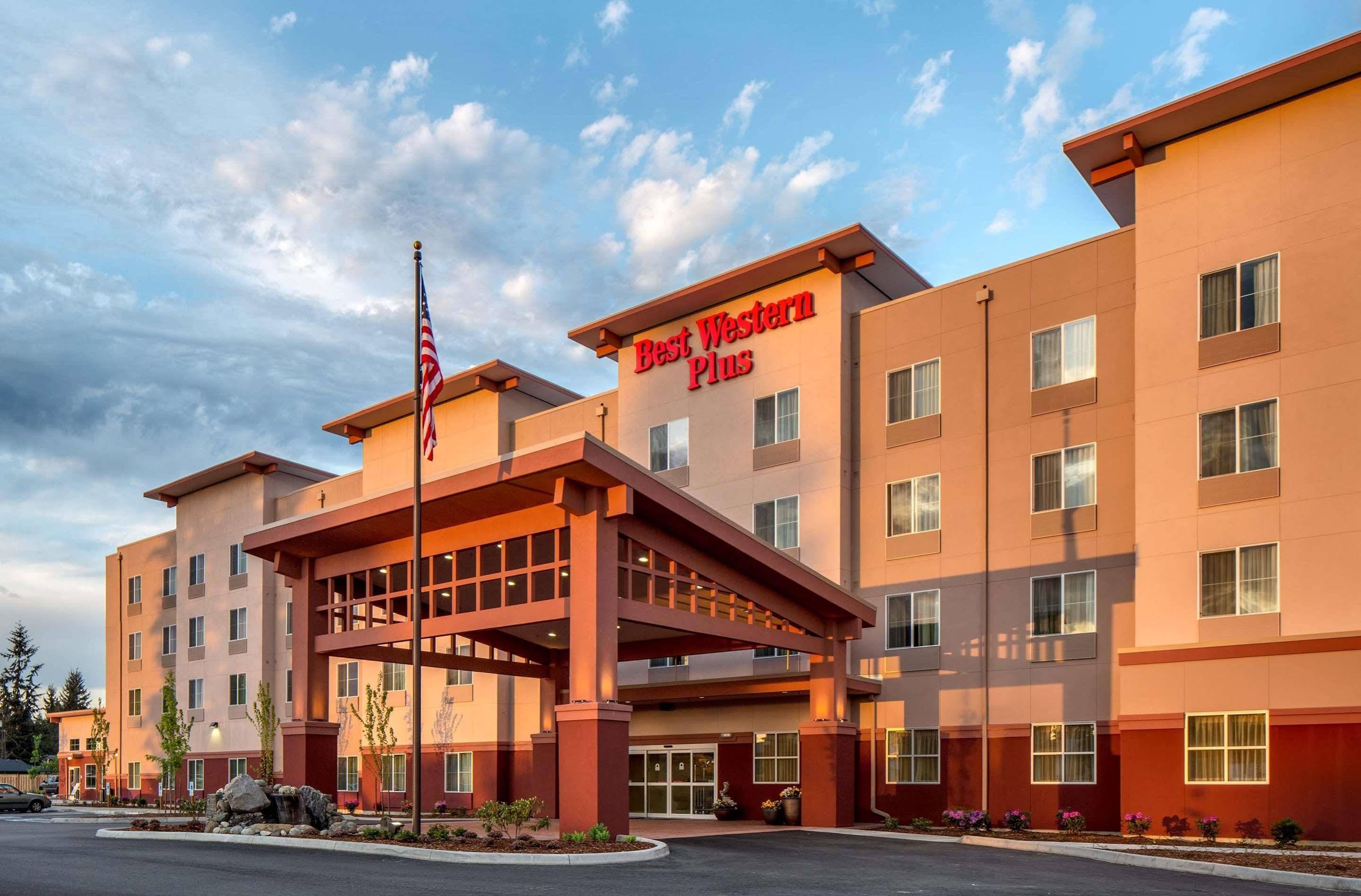 Best Western Plus Arlington/Marysville Ngoại thất bức ảnh