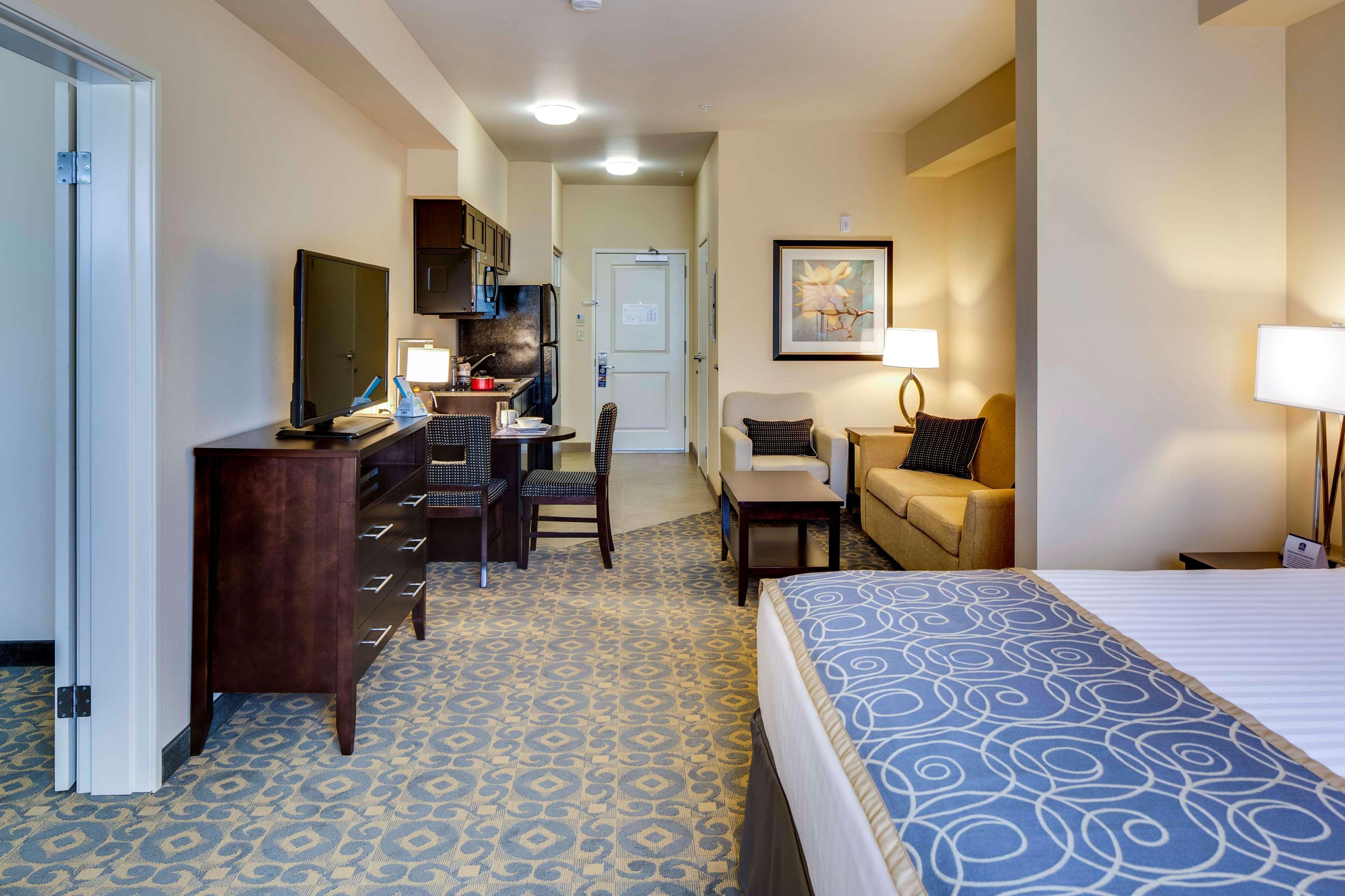 Best Western Plus Arlington/Marysville Ngoại thất bức ảnh