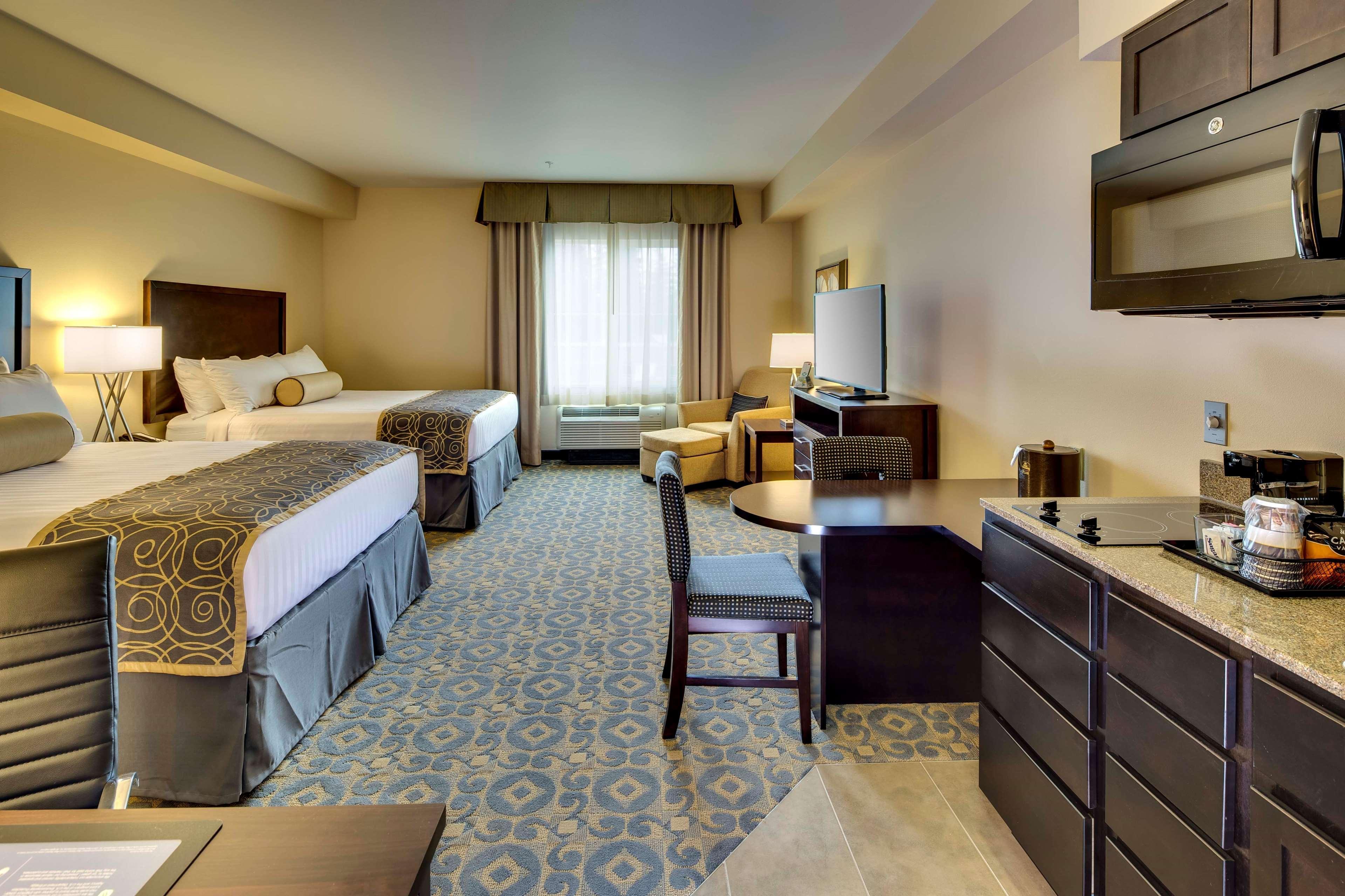 Best Western Plus Arlington/Marysville Ngoại thất bức ảnh