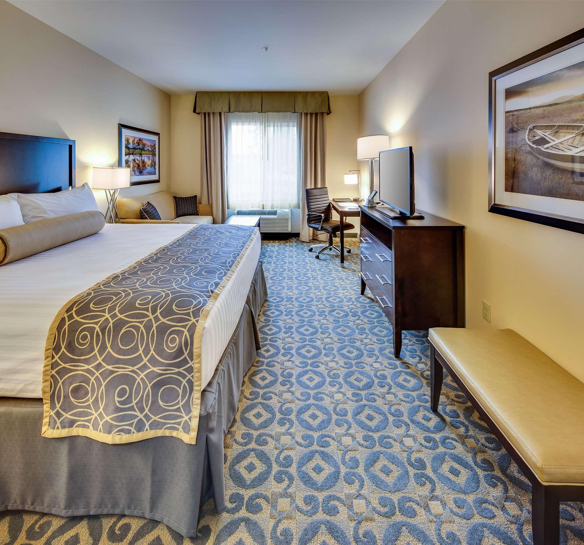 Best Western Plus Arlington/Marysville Ngoại thất bức ảnh