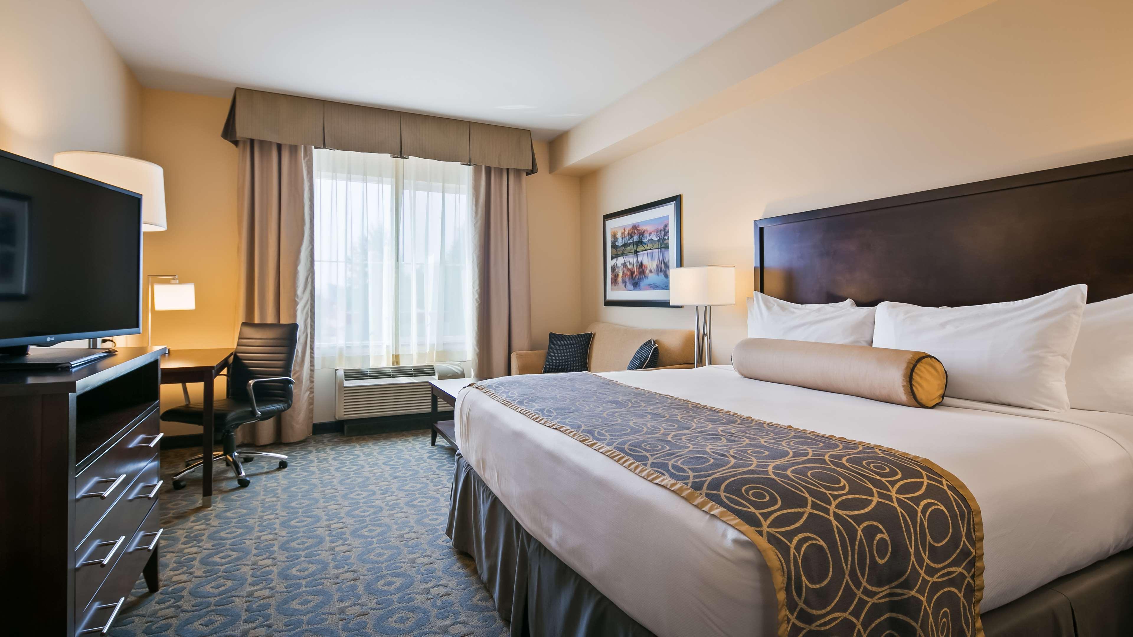 Best Western Plus Arlington/Marysville Ngoại thất bức ảnh