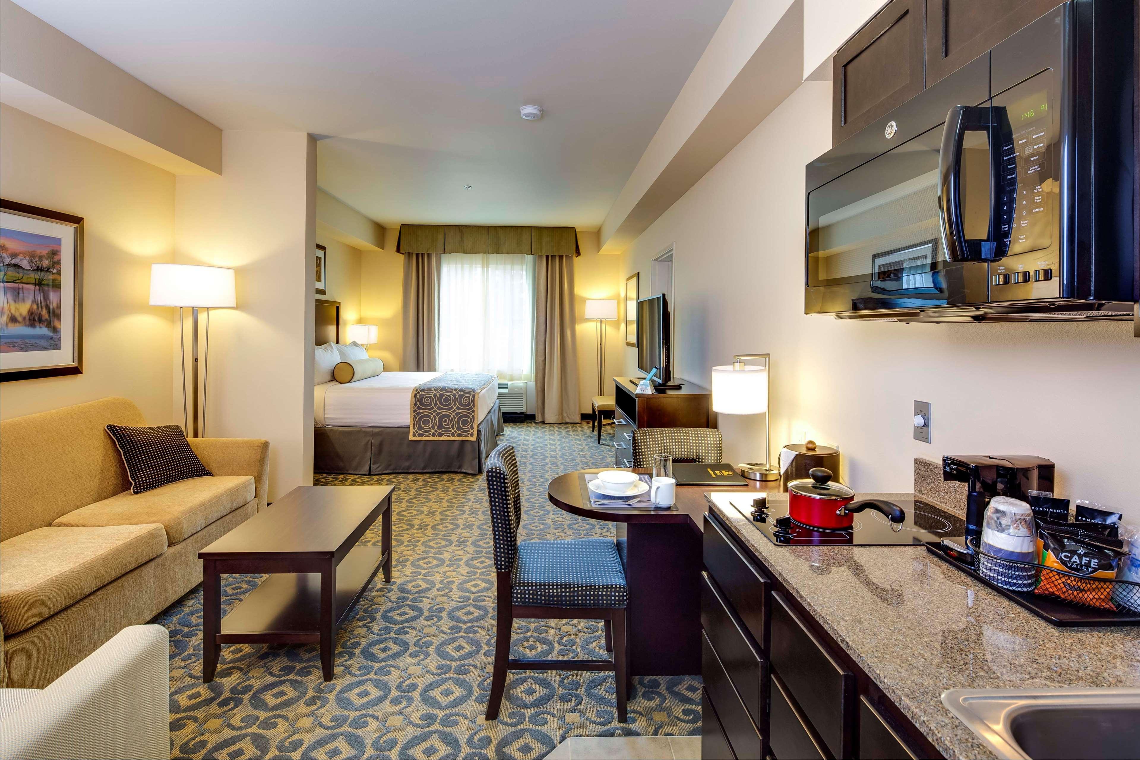Best Western Plus Arlington/Marysville Ngoại thất bức ảnh