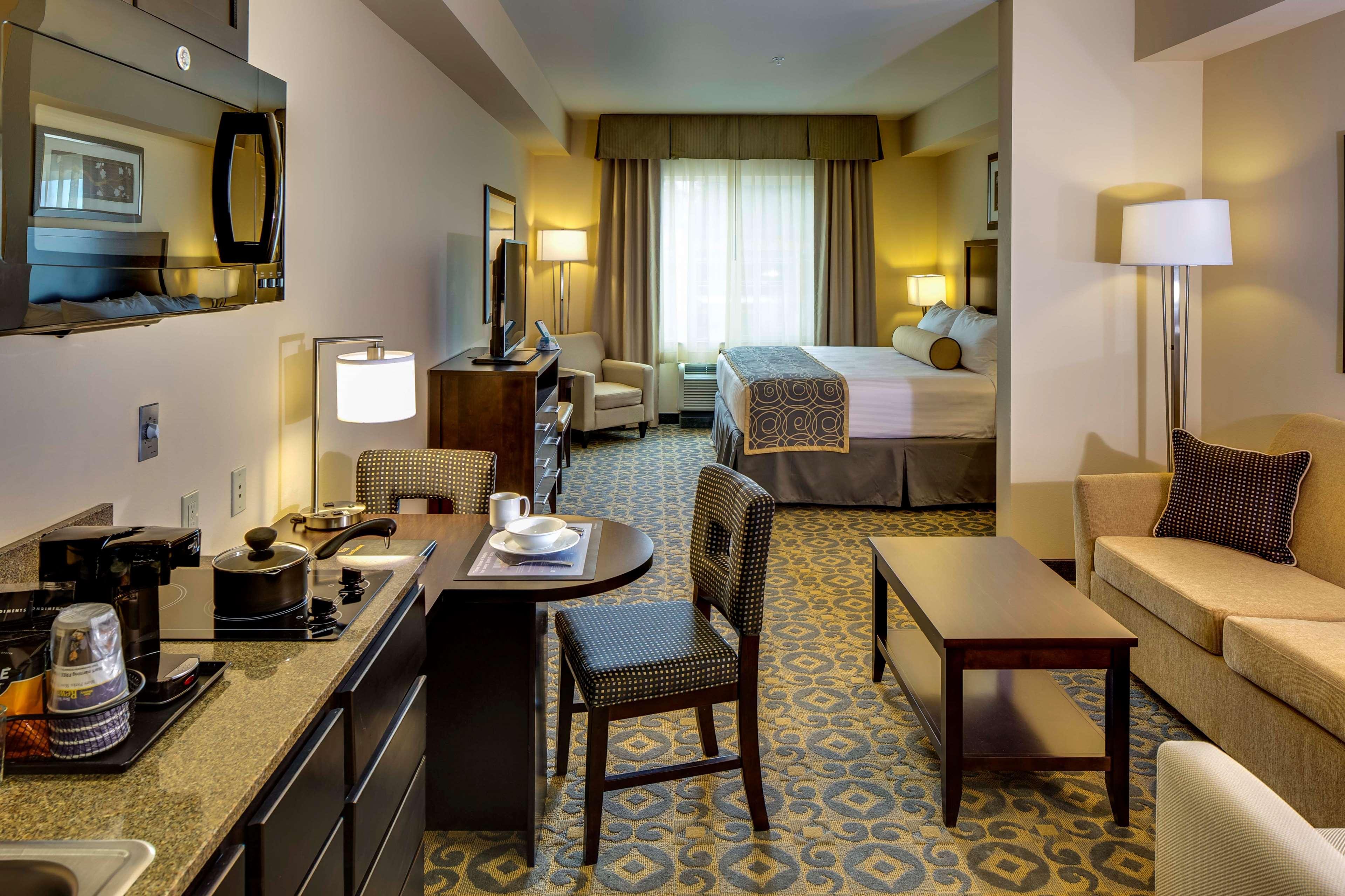 Best Western Plus Arlington/Marysville Ngoại thất bức ảnh