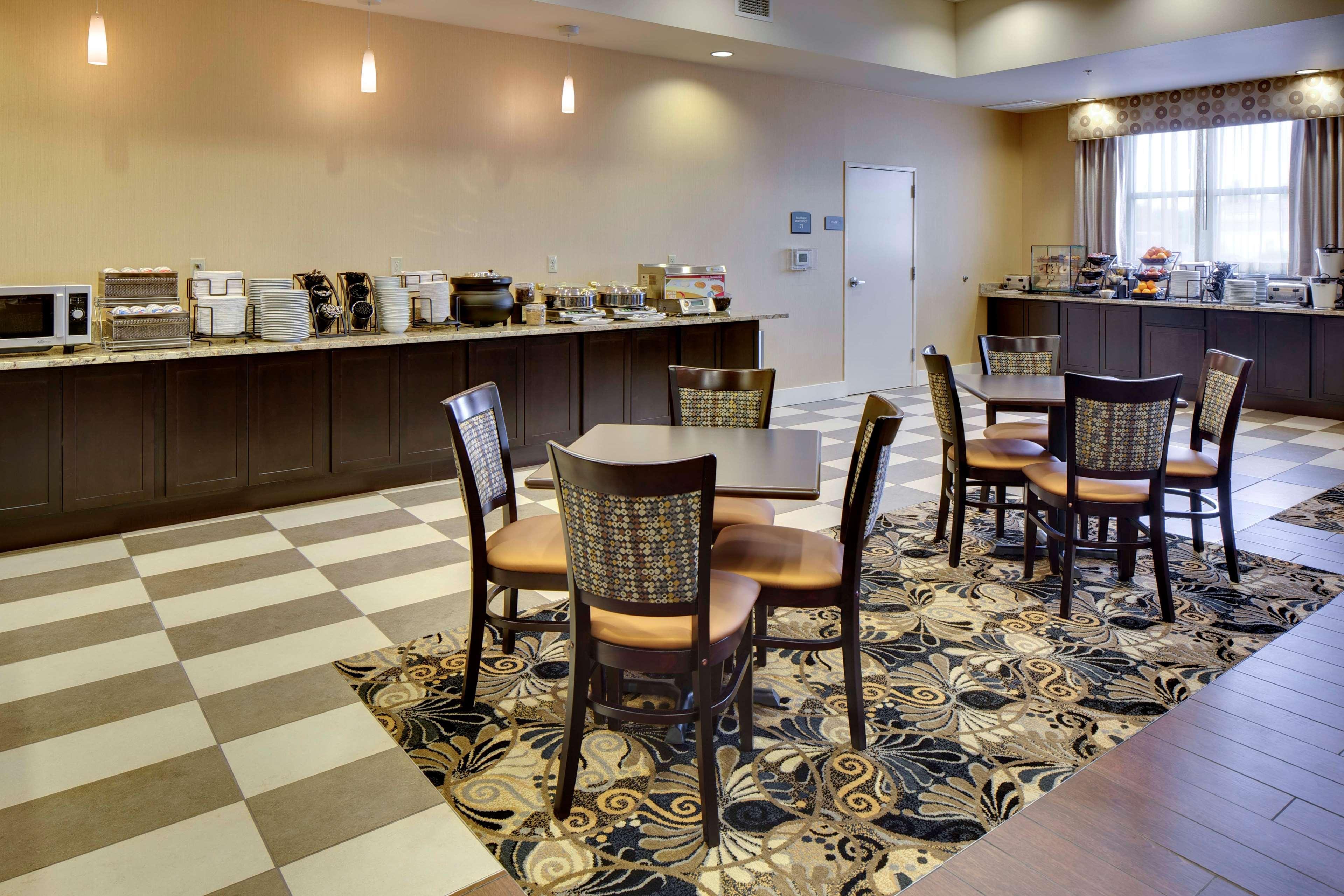 Best Western Plus Arlington/Marysville Ngoại thất bức ảnh