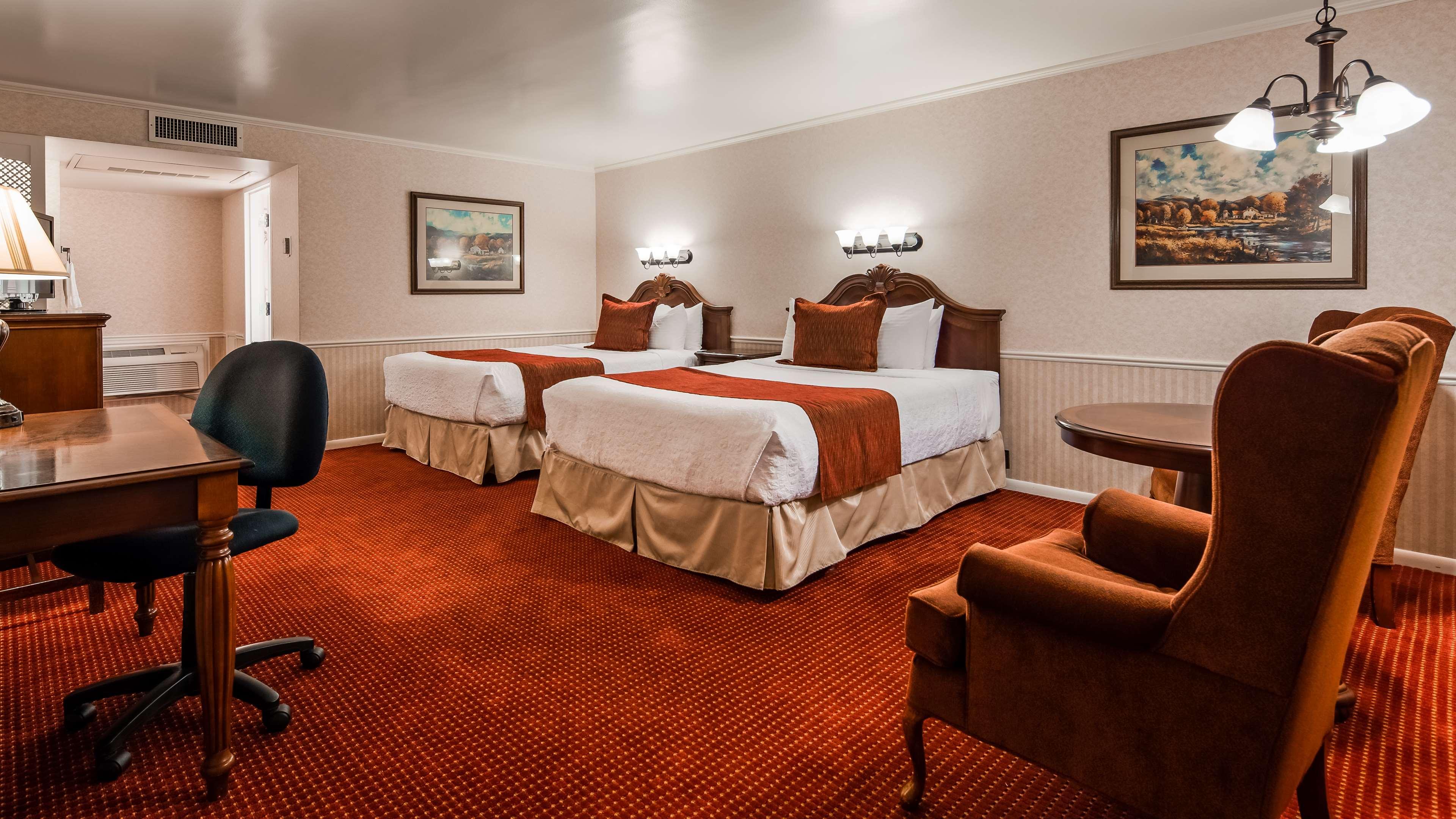 Best Western Plus Arlington/Marysville Ngoại thất bức ảnh