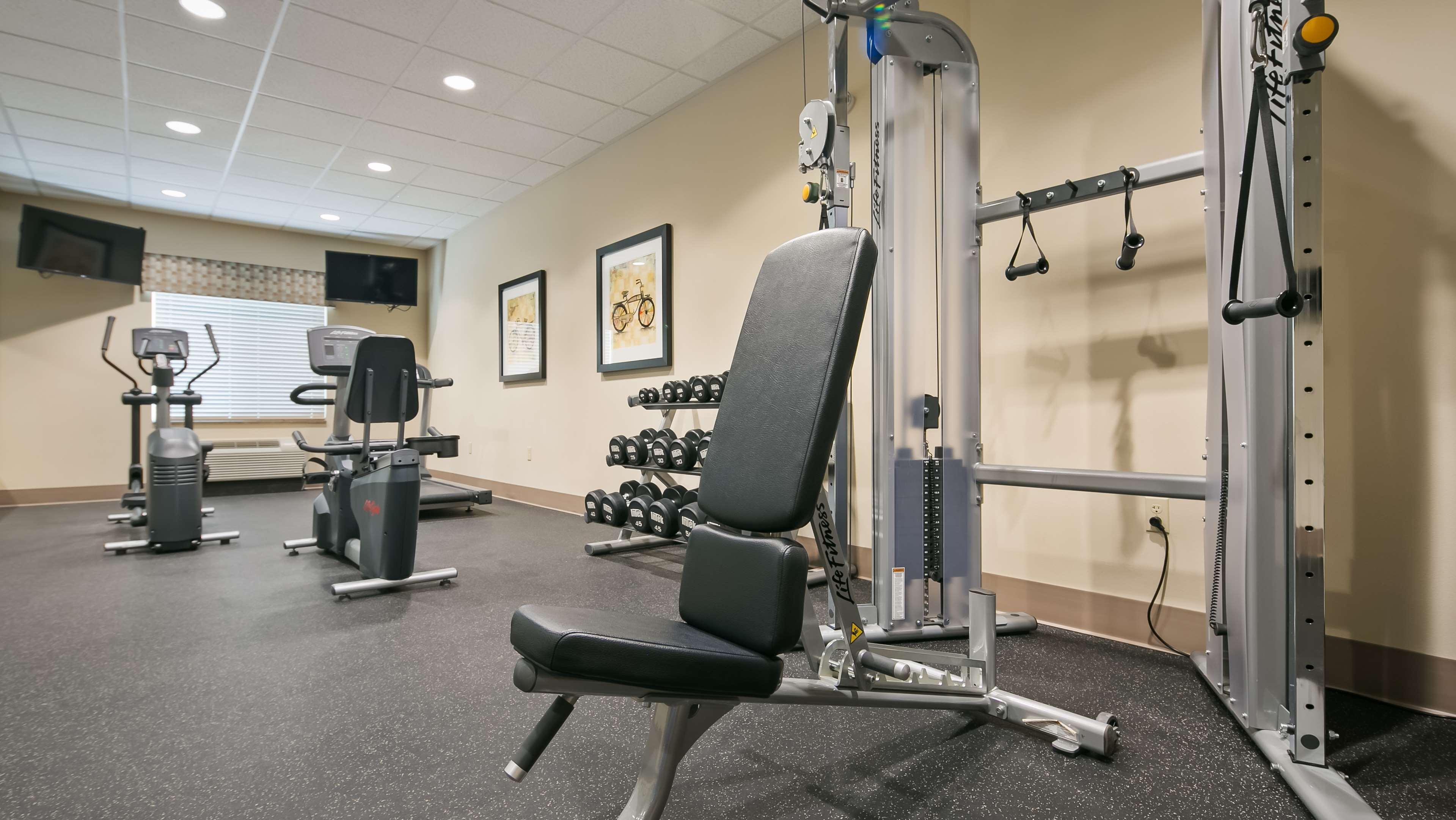 Best Western Plus Arlington/Marysville Ngoại thất bức ảnh