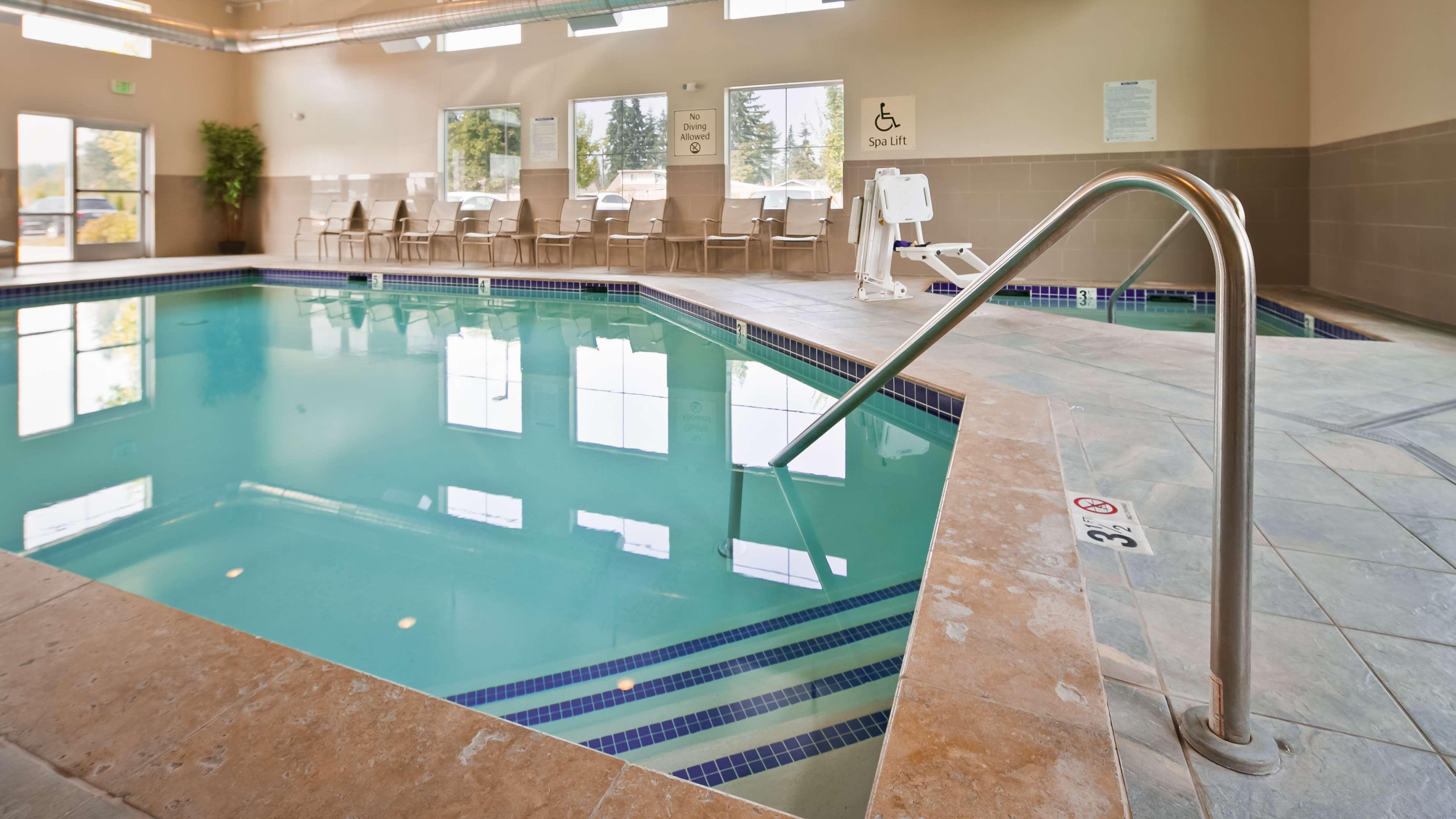 Best Western Plus Arlington/Marysville Ngoại thất bức ảnh