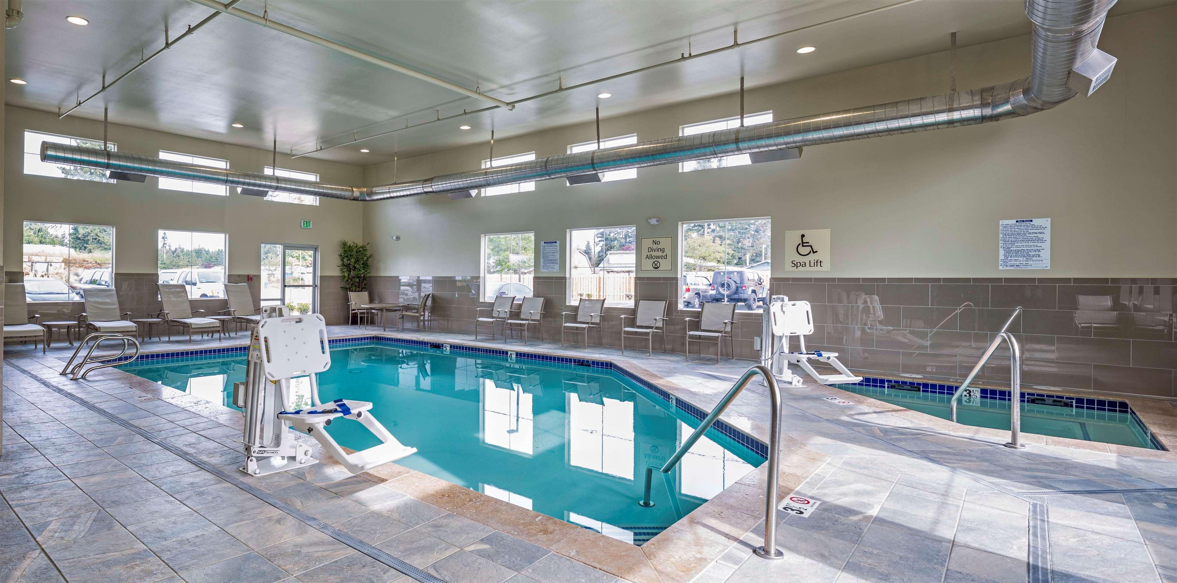 Best Western Plus Arlington/Marysville Ngoại thất bức ảnh