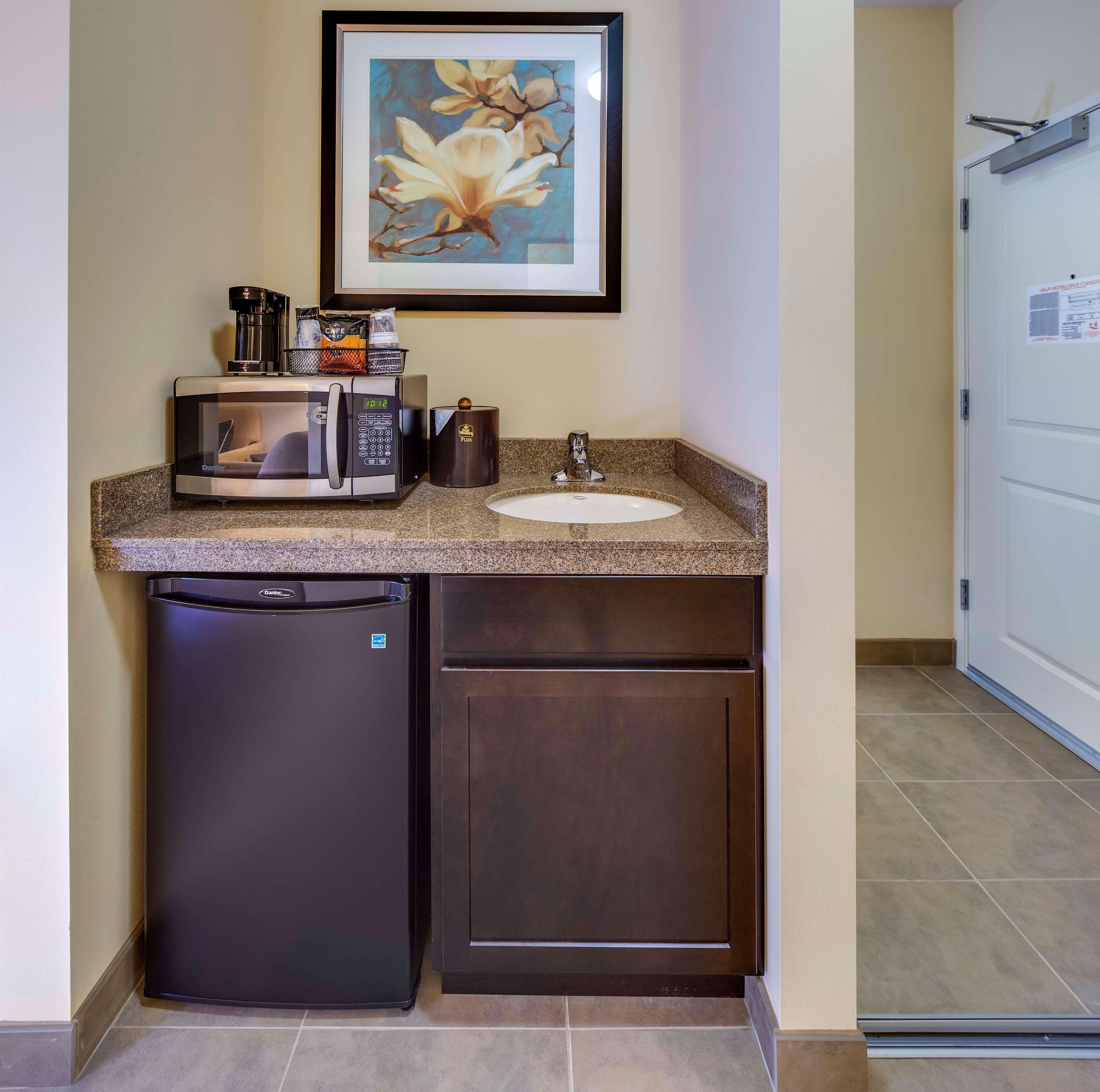 Best Western Plus Arlington/Marysville Ngoại thất bức ảnh