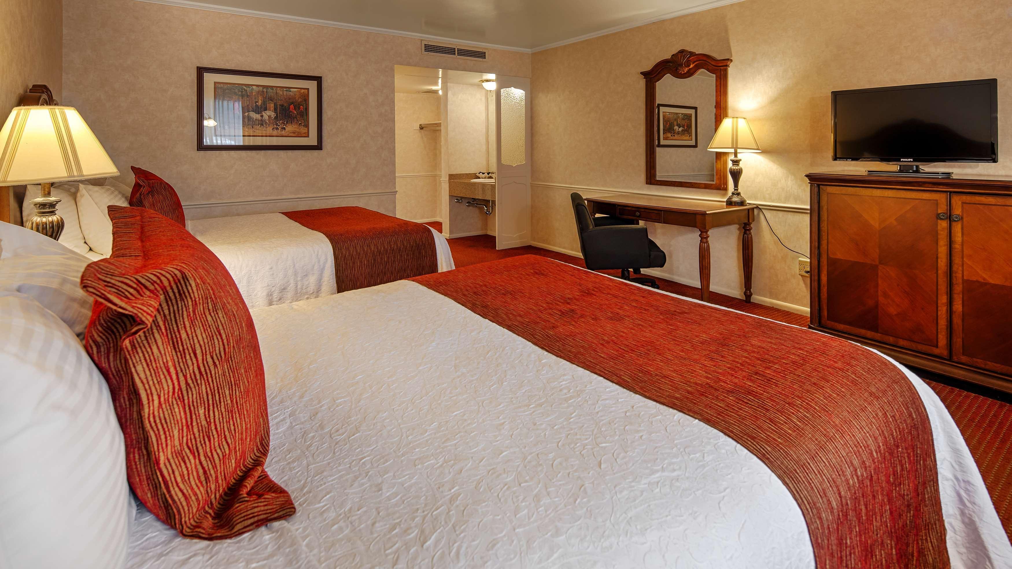 Best Western Plus Arlington/Marysville Ngoại thất bức ảnh
