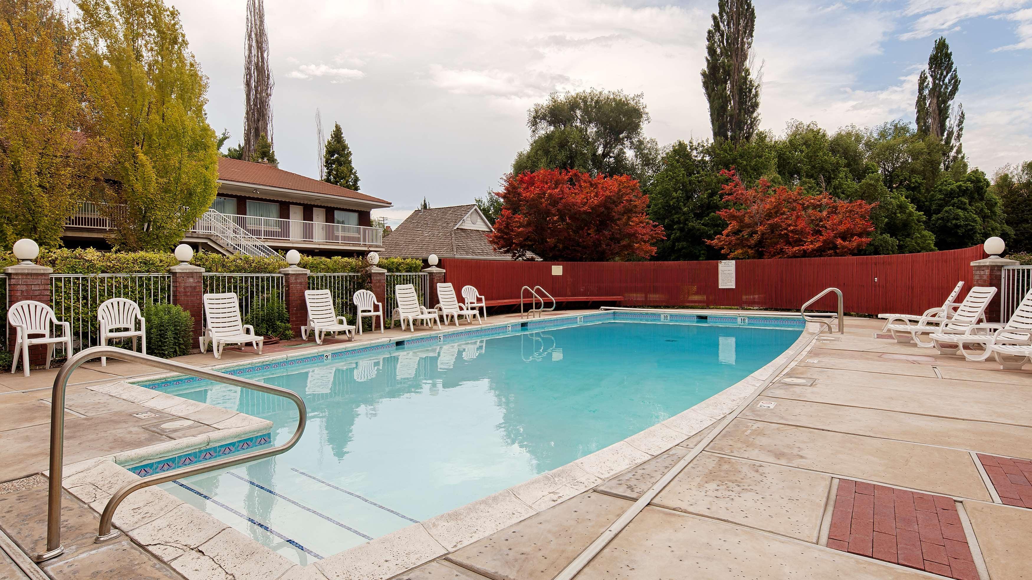 Best Western Plus Arlington/Marysville Ngoại thất bức ảnh