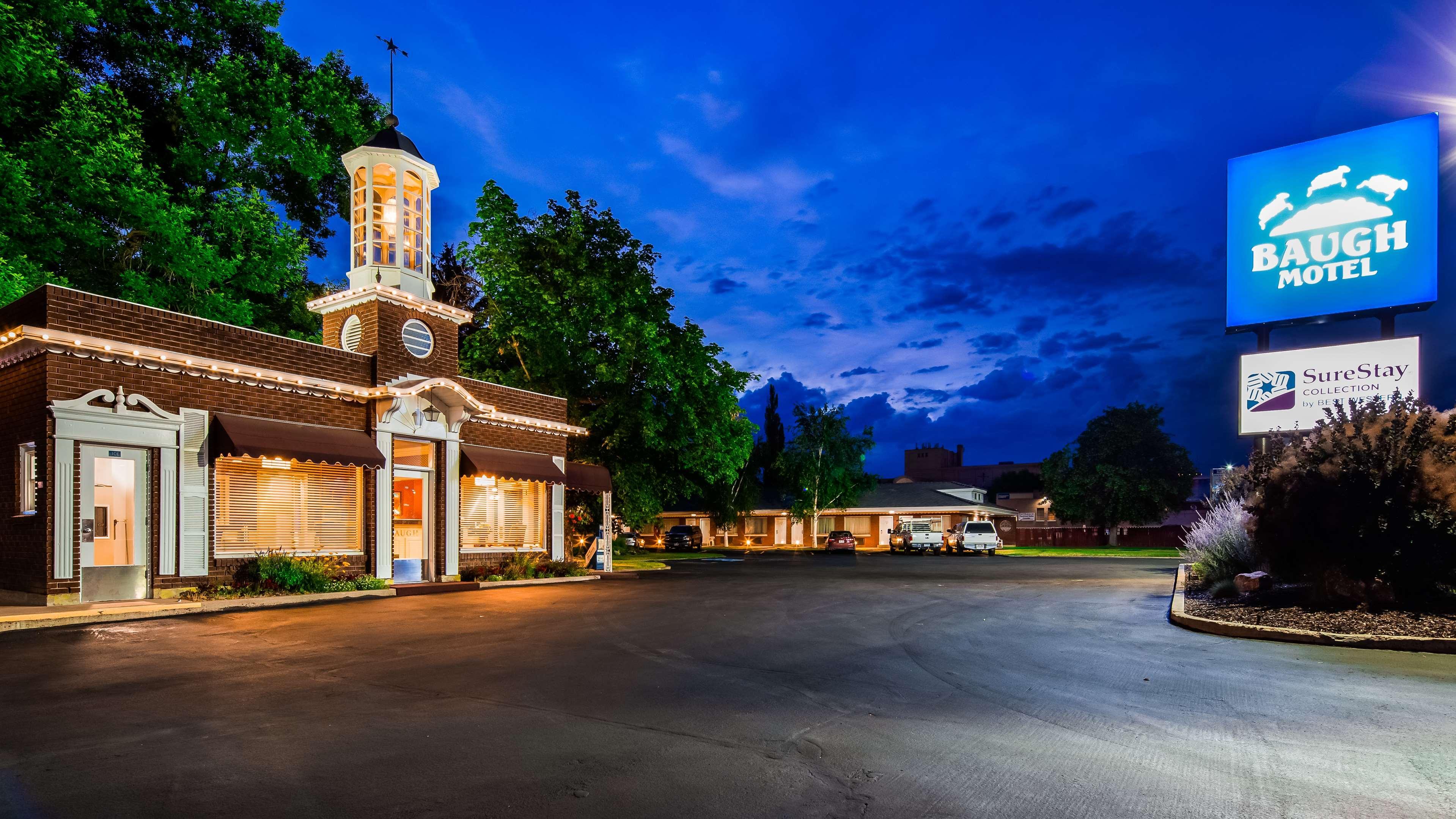 Best Western Plus Arlington/Marysville Ngoại thất bức ảnh